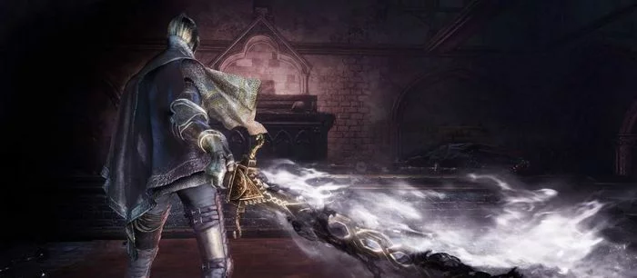Представлен геймплей Dark Souls 3: Ashes of Ariandel