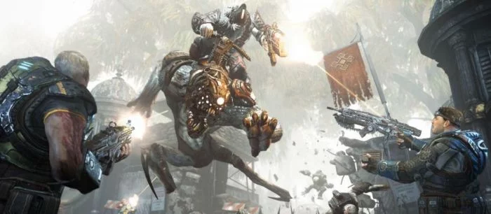 Представлено 11 минут геймплея PC-версии Gears of War 4