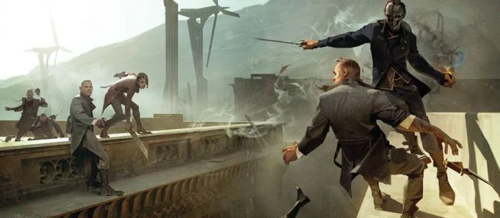 Представлено два новых геймплея Dishonored 2 — за Корво и Эмили