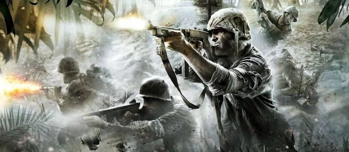 Производительность Call of Duty: World at War на Xbox One не сильно выше, чем на Xbox 360