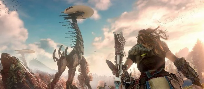 Ради Horizon: Zero Dawn разработчикам пришлось отменить второй проект