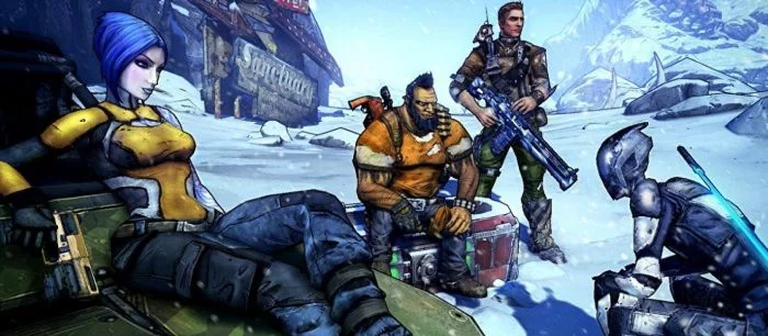 Распродажи Steam на этих выходных: Borderlands 2 со скидкой 75%, Civilization 5 за 124 рубля, CoD: MW2 за полцены и не только