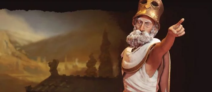 Разработчики Civilization 6 показали Грецию