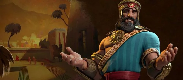 Разработчики Civilization 6 показали Шумерское царство