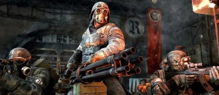 Разработчики Metro показали скриншот из новой игры