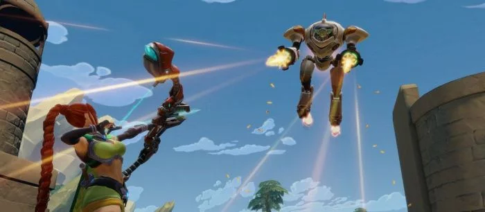 Разработчики Tribes: Ascend решили сделать свой Overwatch