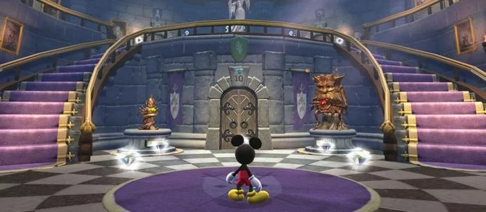 Ремейк Castle of Illusion уберут из продажи