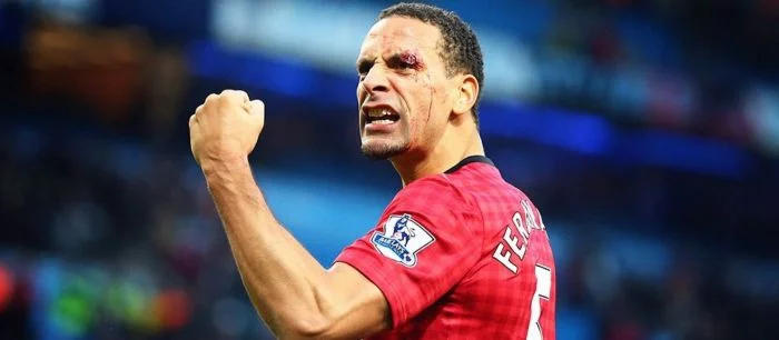 Рио Фердинанд опечалился, увидев себя в FIFA 17