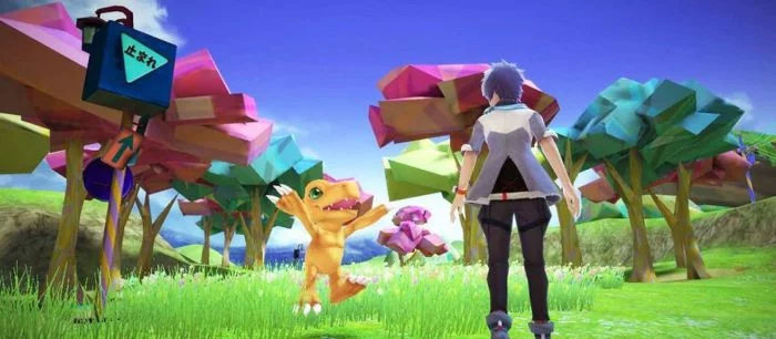 Ролевая игра Digimon World: Next Order выйдет для PS Vita и для PS4