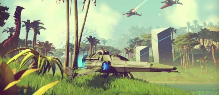 Самые большие сюрпризы, которые может преподнести No Man's Sky