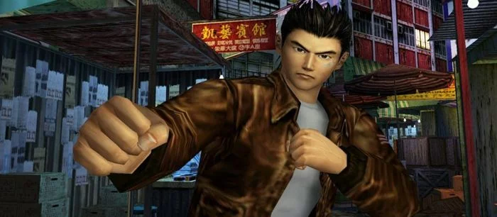 SEGA объяснила, почему ремейки первых двух Shenmue все еще не вышли