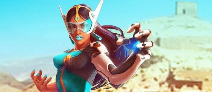 Симметру из Overwatch сделают сильнее