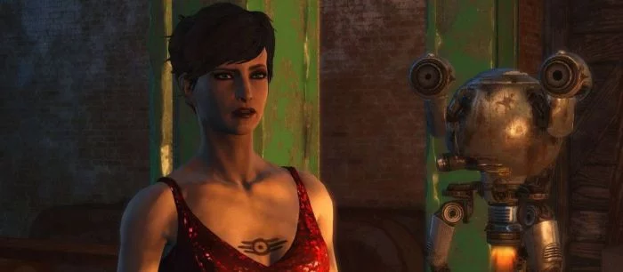 Sony не разрешила использовать модификации в Fallout 4 на PlayStation 4