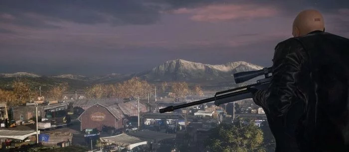 Sony «слила» трейлер пятого эпизода Hitman