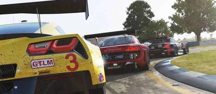 Состоялся выход финальной версии Forza Motorsport 6: APEX