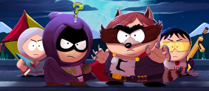 South Park: The Fractured But Whole перенесли на 2017 год
