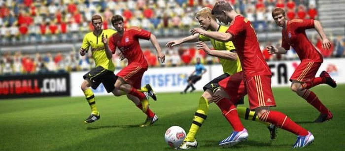 «Спартак» засветится на обложке эксклюзивного издания FIFA 17