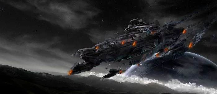 Star Citizen блещет 60 FPS и динамичной стрельбой