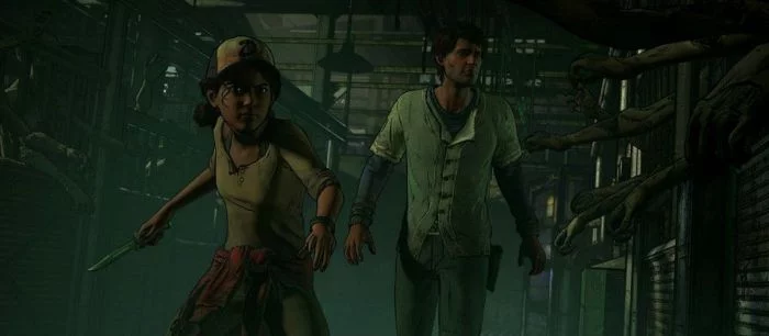 Третий сезон Walking Dead от Telltale начнется в ноябре