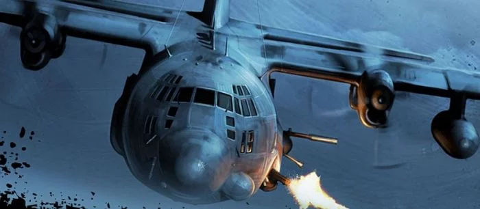 В геймплее Zombie Gunship, Inc. предлагают огромный арсенал