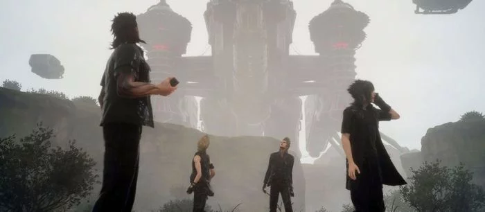 В новом геймплейном видео Final Fantasy XV показали ловлю рыбы и систему кастомизации