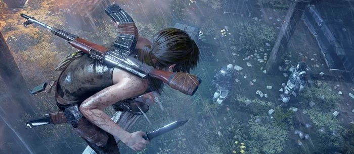 В новом видео Rise of the Tomb Raider: Blood Ties показали дом Лары