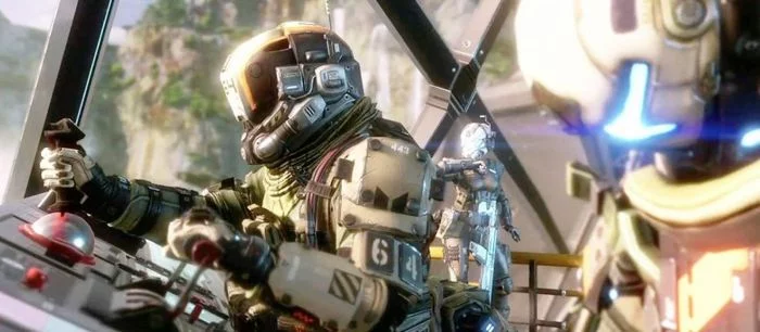 В новом видео Titanfall 2 показали кастомизацию персонажей