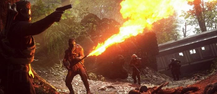 В релизной версии Battlefield 1 будет только девять карт