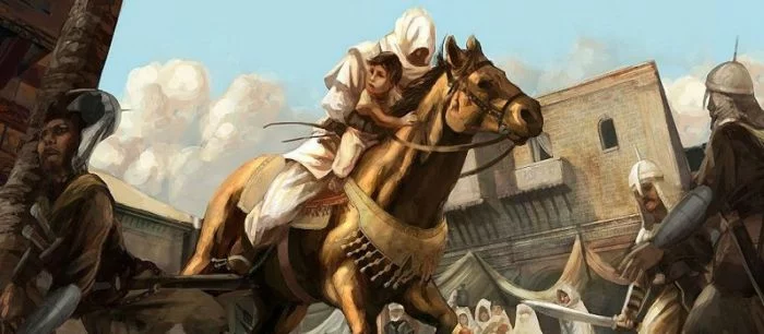 В сеть слили первый скриншот Assassin's Creed: Empire