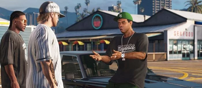 В Steam стартовала распродажа игр от Rockstar