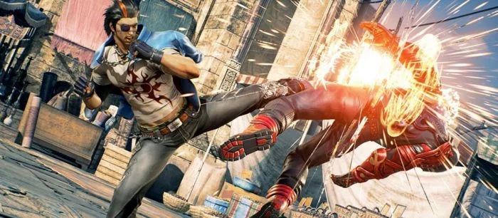 В Tekken 7 не будет кроссплатформенного геймплея