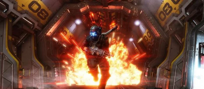 В Titanfall 2 будет ограничение в 144 FPS и не будет кроссплатформенности