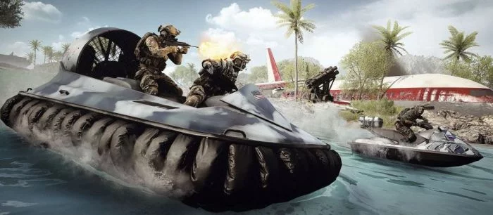 Все дополнения для Battlefield 4 можно скачать бесплатно