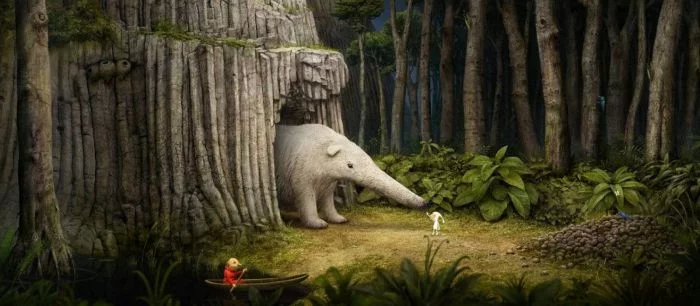 Вышла адвенчура-головоломка Samorost 3