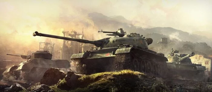 Вышло мобильное приложение для мультиплеера World of Tanks