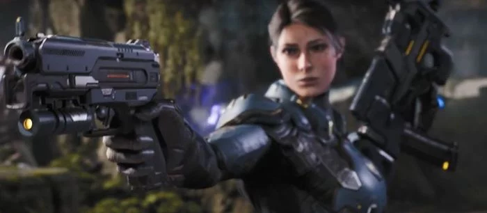 Знойная красотка Лейтенант Белика пополнит ряды героев Paragon 13 сентября