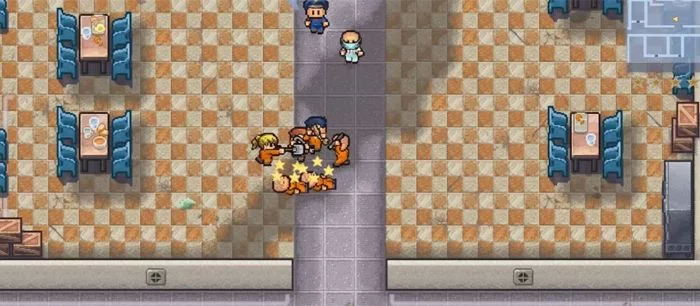 Анонсирован симулятор заключенного The Escapists 2