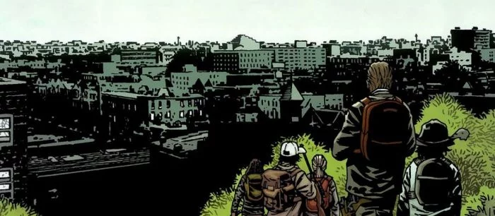 Анонсирована The Walking Dead: March to War