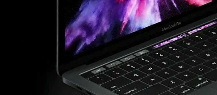 Apple произвела анонс обновленного MacBook Pro с OLED-тачбаром