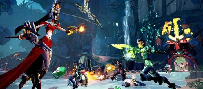 Battleborn получила первое сюжетное дополнение