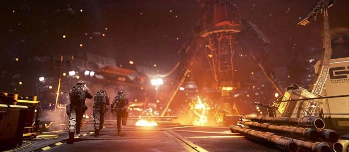 Бета-тестирование Call of Duty: Infinite Warfare продлили на 24 часа