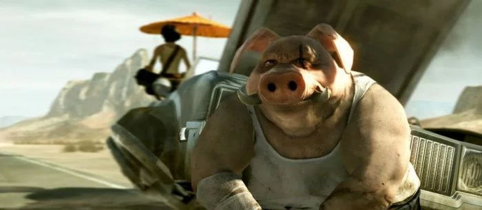 Beyond Good & Evil 2 готова к производству