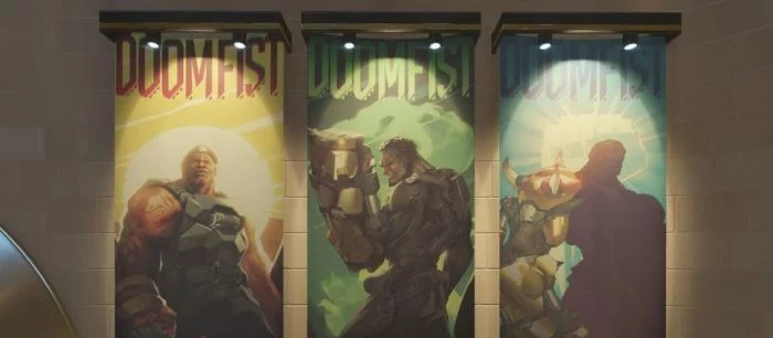 Blizzard работает над шестью картами и двумя героями для Overwatch