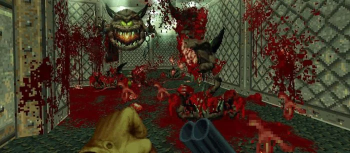 Brutal Doom 64 выйдет на следующей неделе. Опубликован новый трейлер