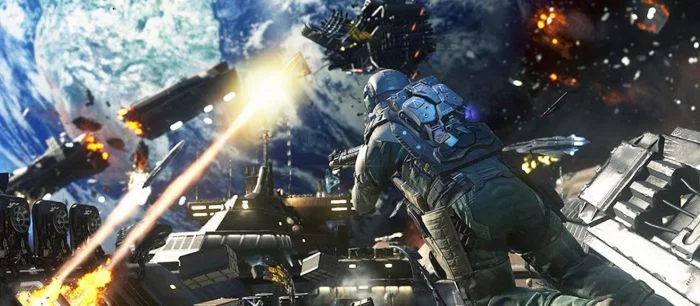 Call of Duty: Infinite Warfare Legacy Edition будет весить 130 ГБ