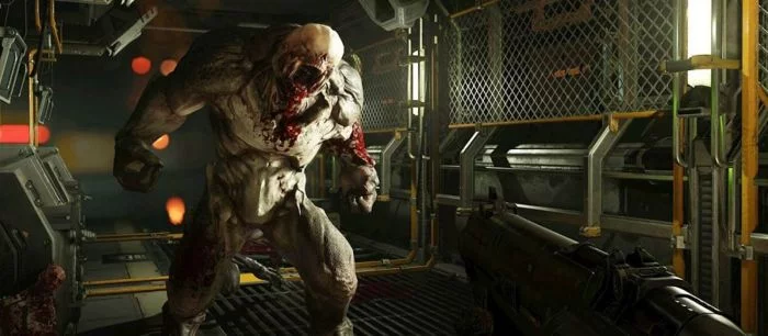 Для Doom вышло бесплатное дополнение, добавляющее аркадный режим и многое другое