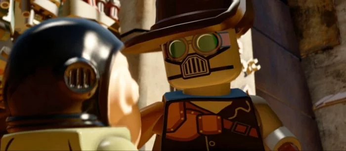 Для LEGO Star Wars: The Force Awakens вышло DLC Poe's Quest For Survival