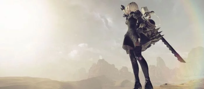Для NieR Automata подготовили автоматический режим сражения