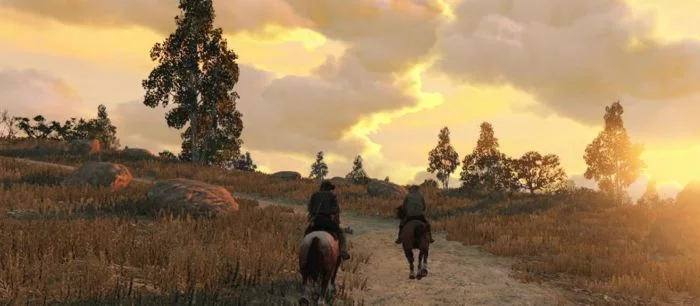 Для PS4-версии Red Dead Redemption 2 контент будет выходить быстрее, чем для Xbox One