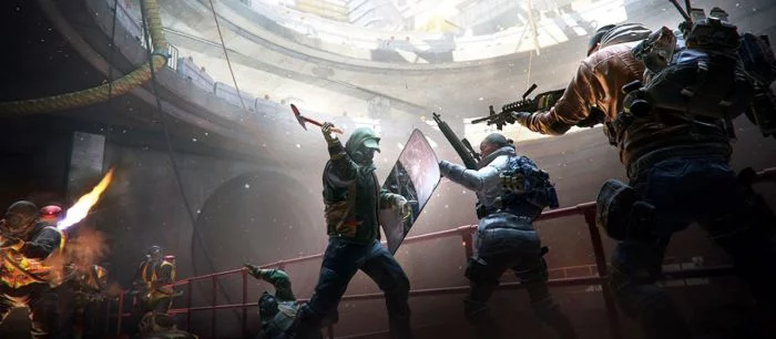 Для The Division вышел масштабный патч 1.4